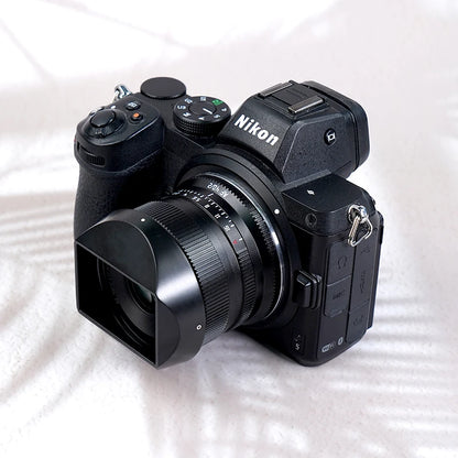 TTArtisan AF 40mm f/2 Full Frame Autofocus Lens