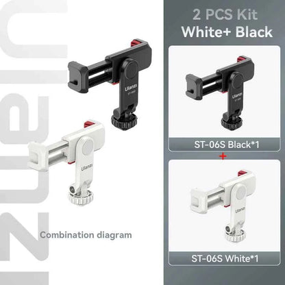 Ulanzi ST-06S Smartphone Tripod Mount