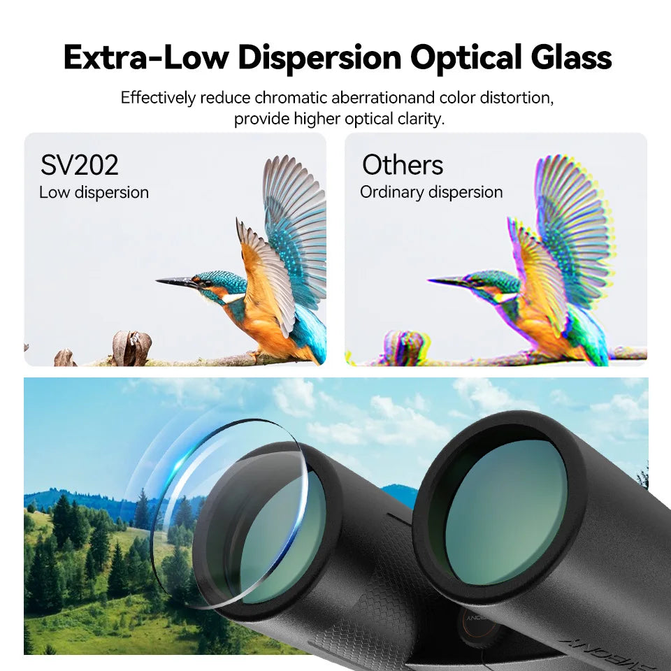 SVBONY SV202 ED Waterproof Binoculars