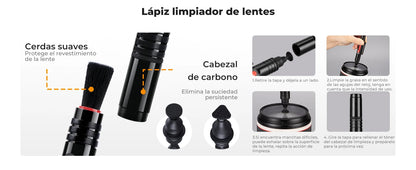 K&F Concept Camera Lens & Glasses Cleaning Kit
