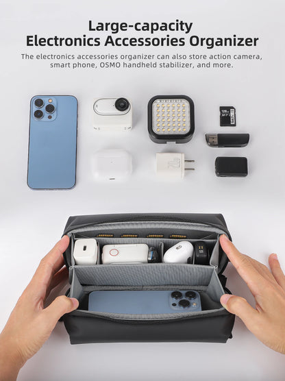 Protective Carry Case for DJI Osmo Pocket 3 / 4