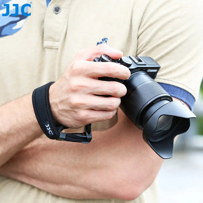 JJC Adjustable Neoprene Camera Hand Strap