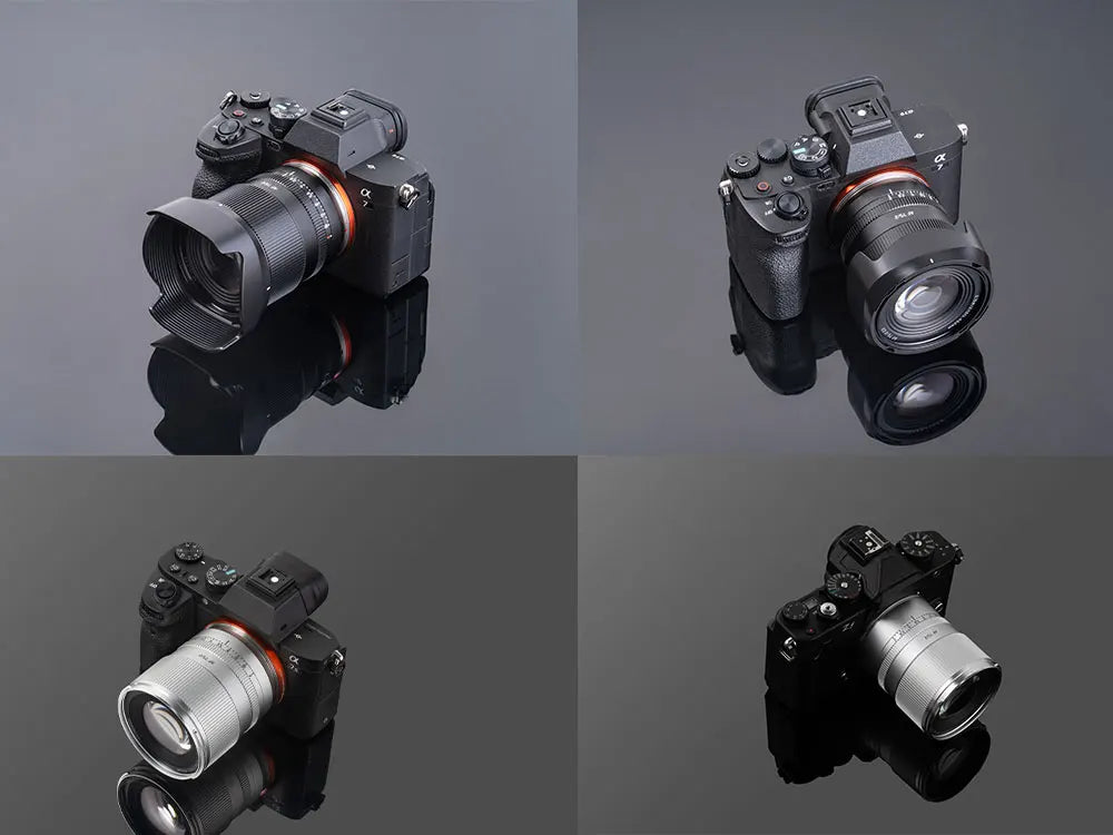 TTArtisan AF 75mm f/2 Full Frame Autofocus Lens