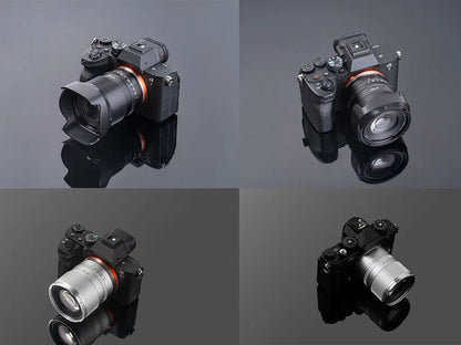 TTArtisan AF 75mm f/2 Full Frame Autofocus Lens