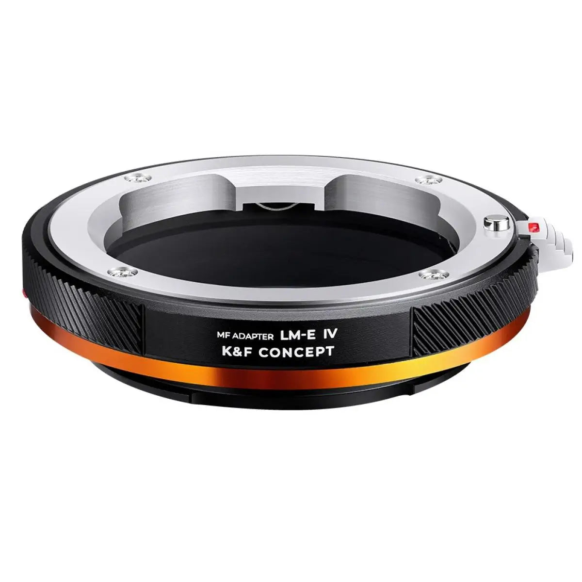 K&F Concept Lens Mount Adapter - Camera Canon EOS R / Leica M