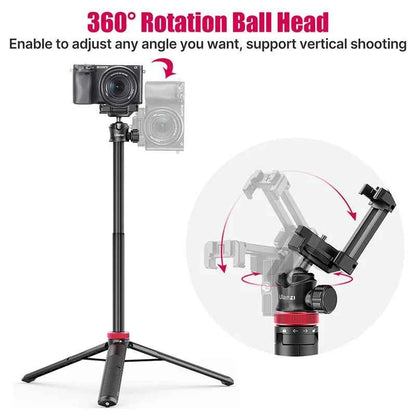 Ulanzi MT-44 Extendable Vlog Tripod