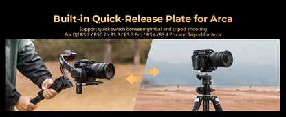 SmallRig Camera Cage for Nikon Z6 III