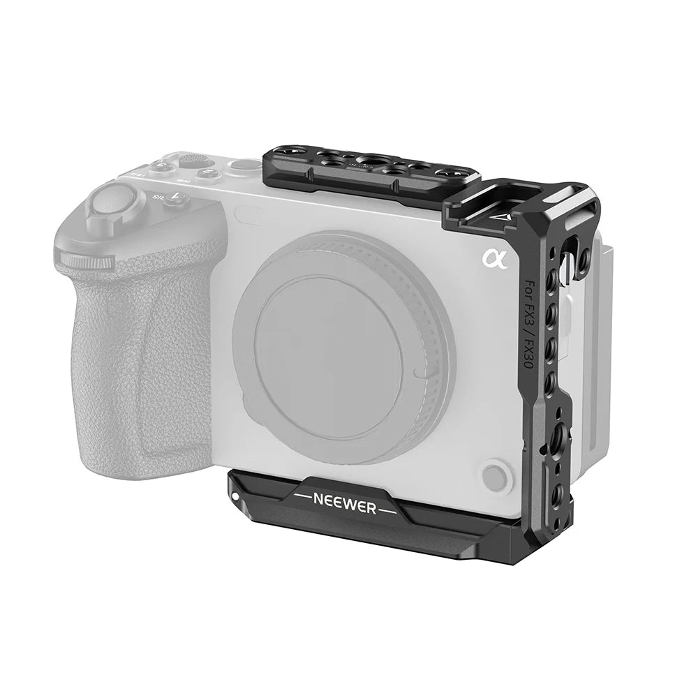 NEEWER Camera Cage for Sony FX3 and FX30