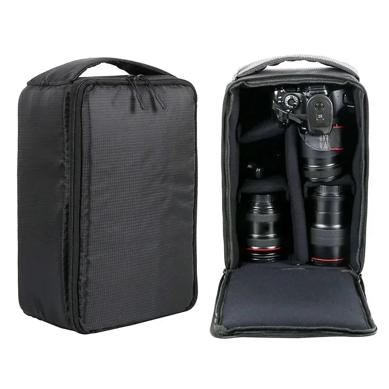 Multifunctional DSLR Camera Backpack