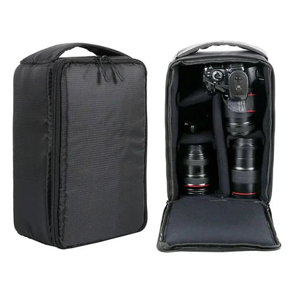 Multifunctional DSLR Camera Backpack