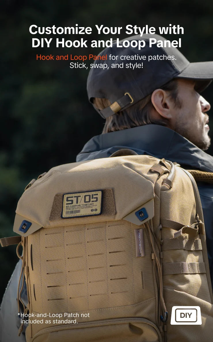 PGYTECH OneMo Tactical Camera Backpack