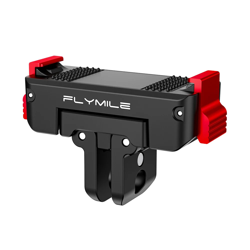 Flymile Rotating Magnetic Mount for DJI Osmo Action 3 / 4 / 5 Pro