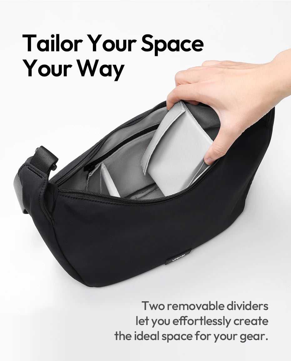 Ulanzi HMN1 Lunar Camera Sling Bag