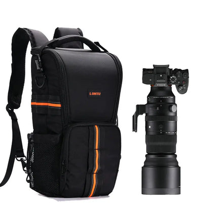 Telephoto Lens Camera Bag for Sony, Nikon & Sigma