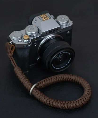 Camera Hub Essentials Woven Quick Release Camera Wrist Strap