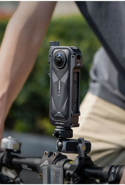 PGYTECH Camera Cage for Insta360 X5 & X4