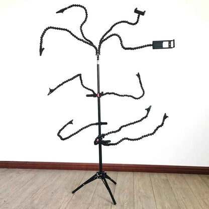 66cm Macro Photography Clamp Arm for Insects and Flowers