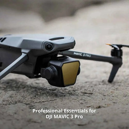 PGYTECH Filters for DJI Mavic 3 Pro – UV, CPL & ND-PL