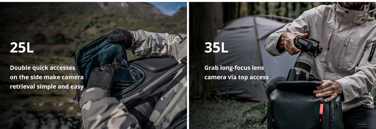 PGYTECH OneMo 2 Camera Backpack