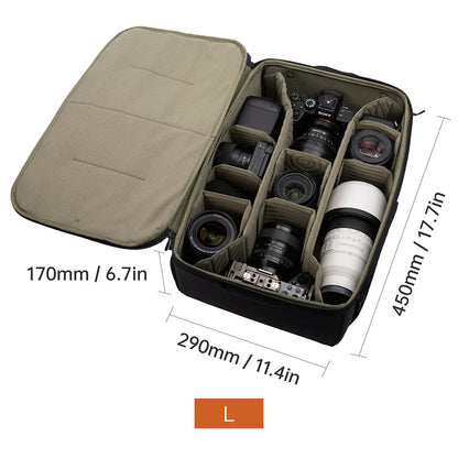 PGYTECH Camera Insert Bag L