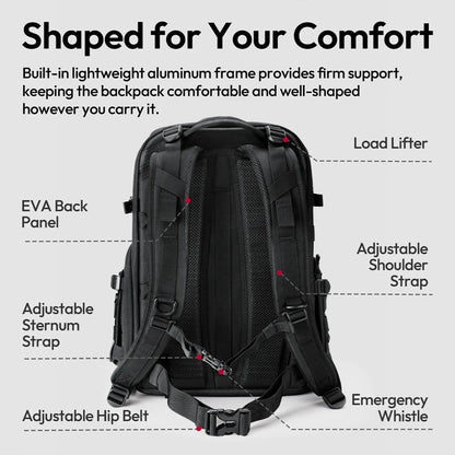 Ulanzi BC007 28L Tactical Camera Backpack