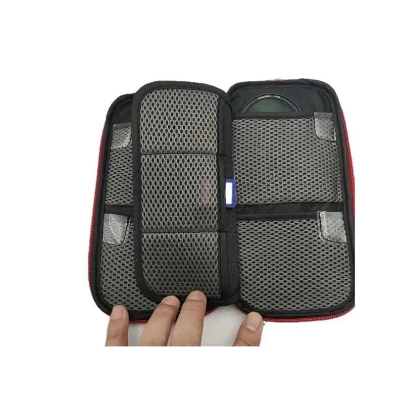 Lens Filter Pouch for 49-82mm Filters