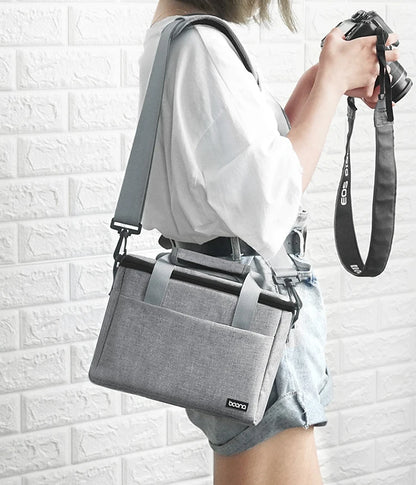 Camera Hub Essentials Waterproof DSLR Camera Backpack