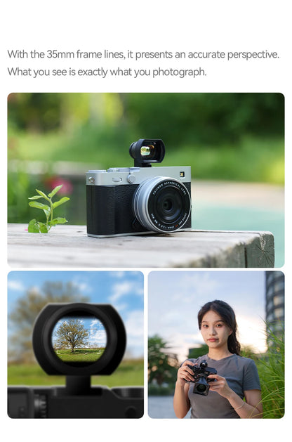 TTArtisan 35mm Optical External Viewfinder