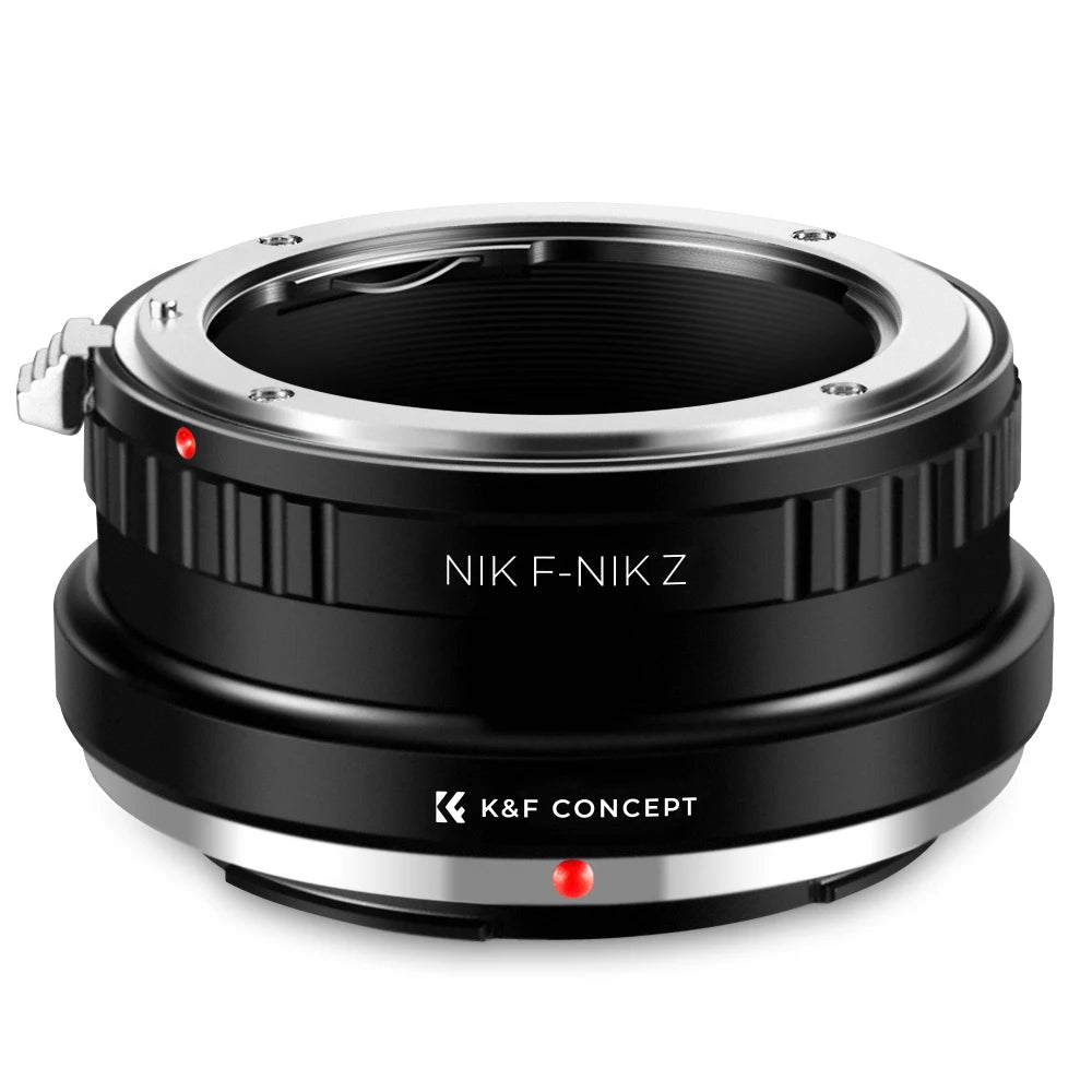 K&F Concept Lens Mount Adapter - Lens M42 / Nikon Z Mount