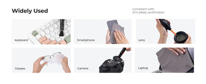 K&F Concept Camera Lens Cleaning Kit for Cameras & Screens