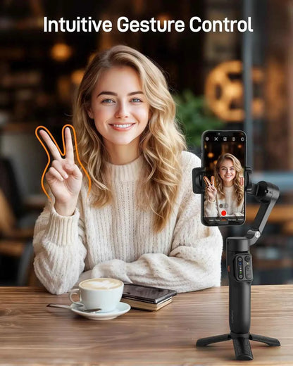 Hohem iSteady X3 SE Foldable Smartphone Gimbal