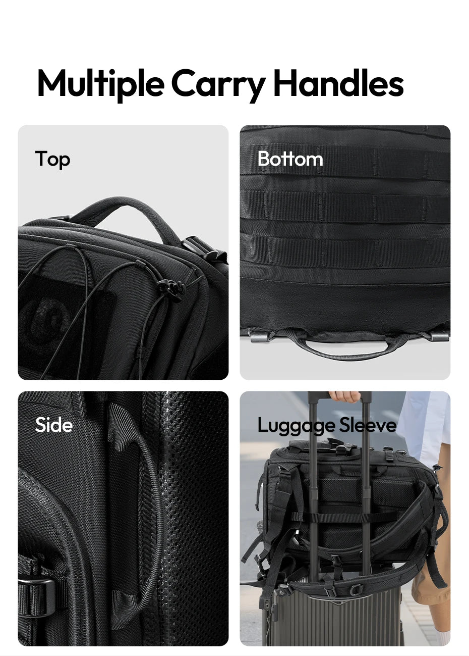 Ulanzi BC007 28L Tactical Camera Backpack