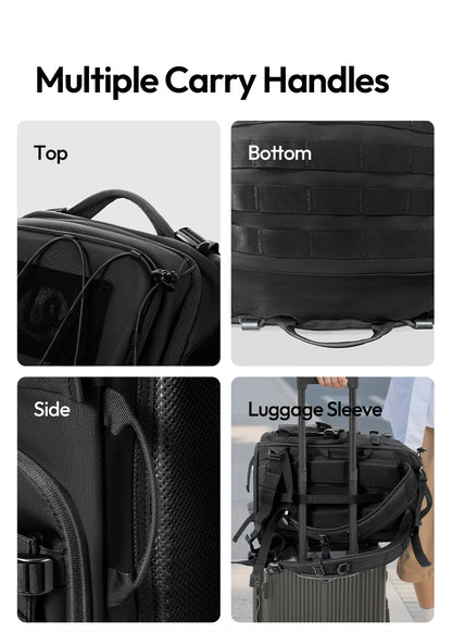 Ulanzi BC007 28L Tactical Camera Backpack