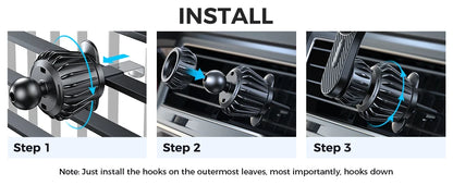 JOYROOM JR-ZS355 MagSafe Magnetic Car Phone Mount