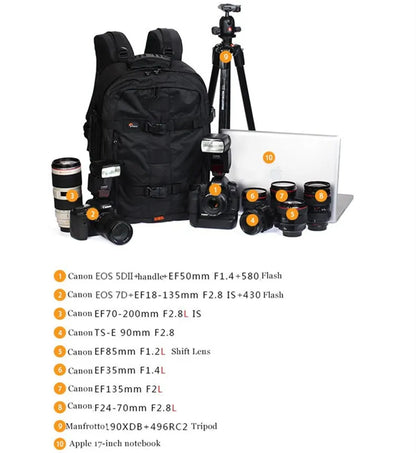 Lowepro Pro Runner 450 AW Camera Backpack