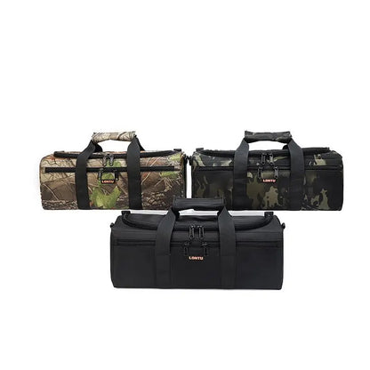 Telephoto Lens Shoulder Bag for Sony, Canon & Nikon