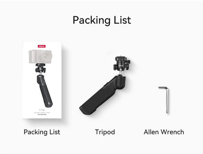 Ulanzi TT38 UKA Quick Release Tripod & Top Handle