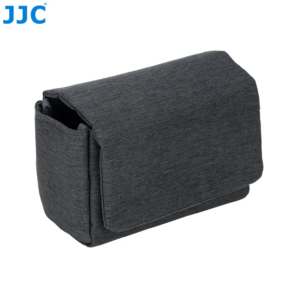 JJC Compact Camera Pouch & Strap Options for Fujifilm X-E5/X100VI