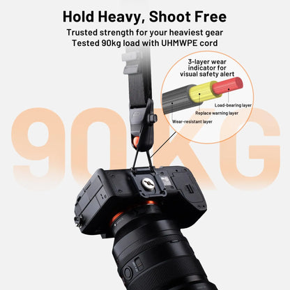 PGYTECH Camera Strap Pro