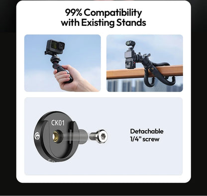 Ulanzi CK02 Backpack Clip Mount for DJI Osmo Pocket