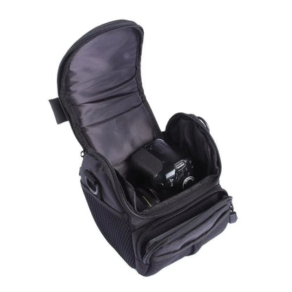 Compact DSLR Shoulder Camera Bag