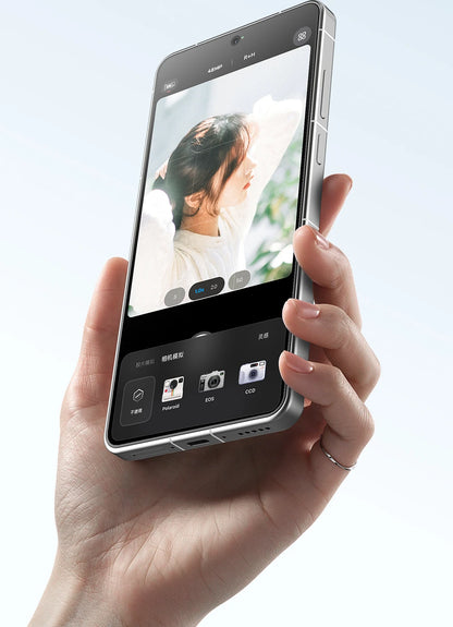 TELESIN Magnetic Smartphone Camera Grip with Remote
