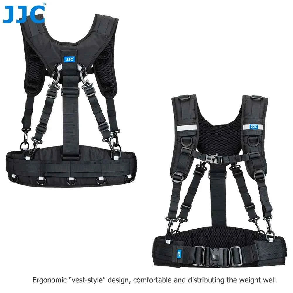 JJC Photography Shoulder Strap Carrier System