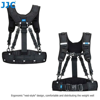 JJC Photography Shoulder Strap Carrier System