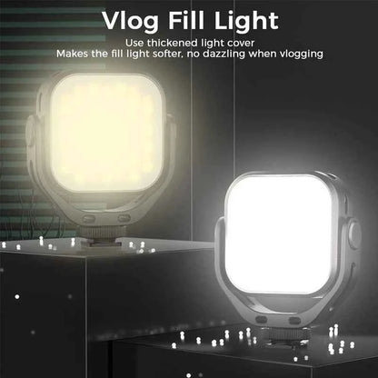 Ulanzi VIJIM VL66 Adjustable LED Video Light
