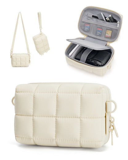 BAGSMART Compact Digital Camera Bag