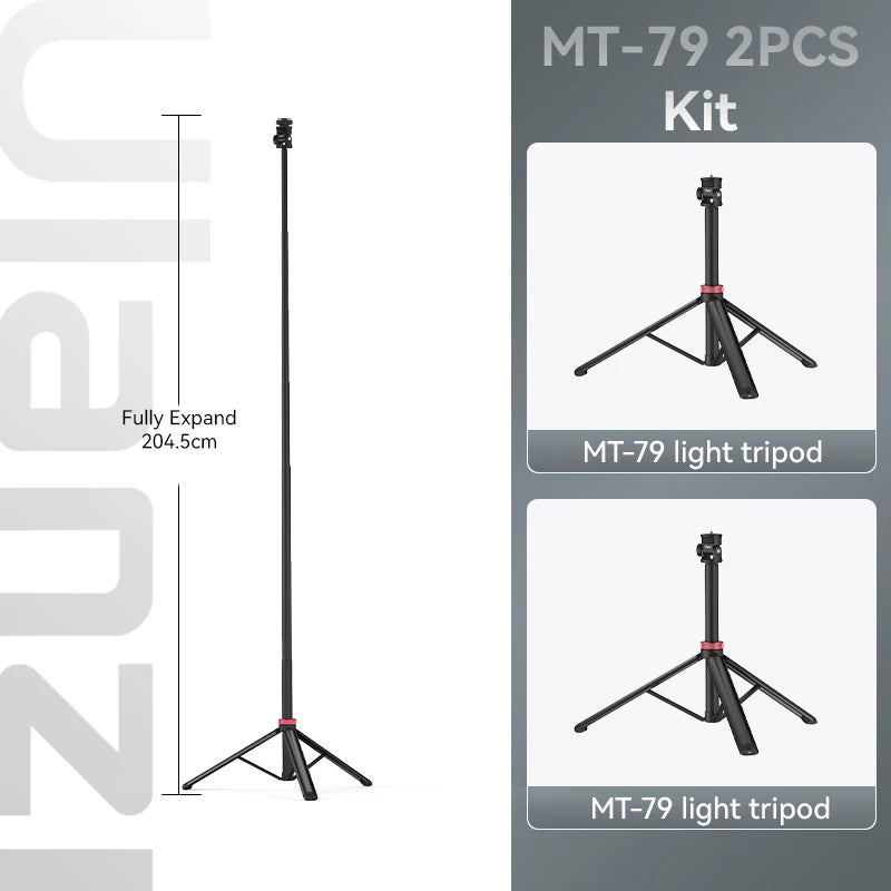 Ulanzi MT-79 2m Portable Tripod Light Stand