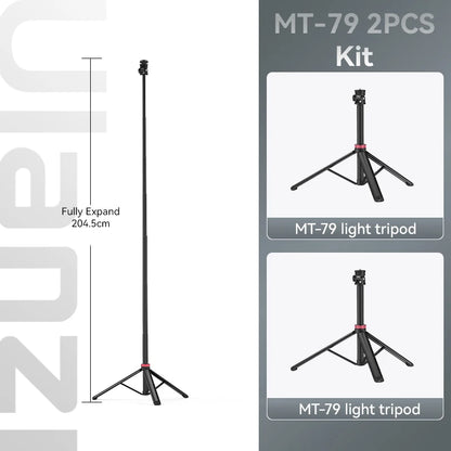 Ulanzi MT-79 2m Portable Tripod Light Stand