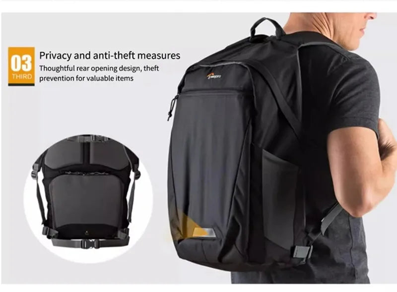 Lowepro Photo Hatchback BP 250 AW II Camera Backpack product image