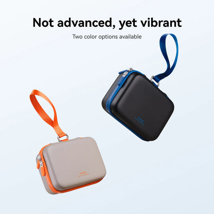 TELESIN Waterproof Action Camera Carrying Case for DJI Osmo Action